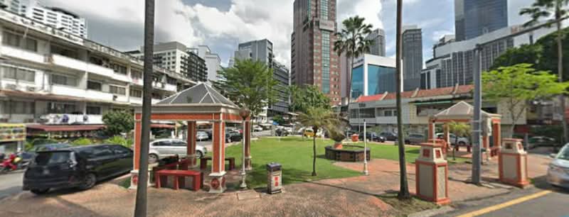Kedai untuk Dijual di Bukit Bintang (KL City Centre) - Jerry Lee - Exterior - PropertyGuru.com.my