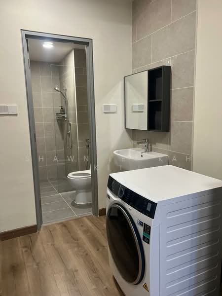 Service Residence for Rent at 8th & Stellar - Shawn Lee Kah Kit - Bathroom - PropertyGuru.com.my