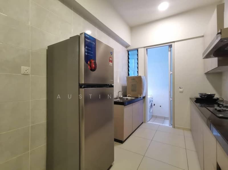 Servis Apartment untuk Disewa di Sunway Geo Residence - Austin Chan - PropertyGuru.com.my