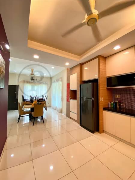 2-storey Terraced House for Sale in Kemuning Utama (Shah Alam) - Jackie Tan - Dining Room - PropertyGuru.com.my