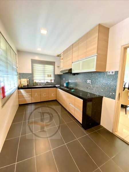 2-storey Terraced House for Sale in Kemuning Utama (Shah Alam) - Jackie Tan - Kitchen - PropertyGuru.com.my