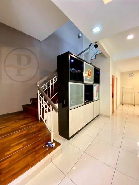 2-storey Terraced House for Sale in Kemuning Utama (Shah Alam) - Jackie Tan - Interior - PropertyGuru.com.my