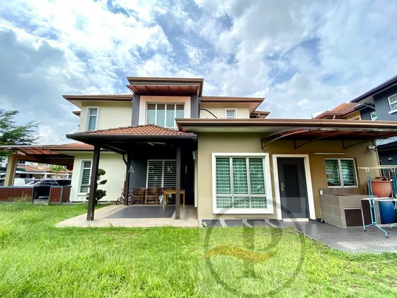 2-storey Terraced House for Sale in Kemuning Utama (Shah Alam) - Jackie Tan - Exterior - PropertyGuru.com.my