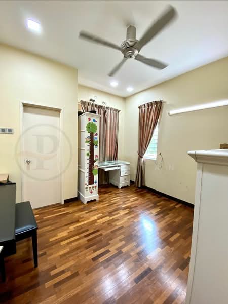 2-storey Terraced House for Sale in Kemuning Utama (Shah Alam) - Jackie Tan - Study - PropertyGuru.com.my