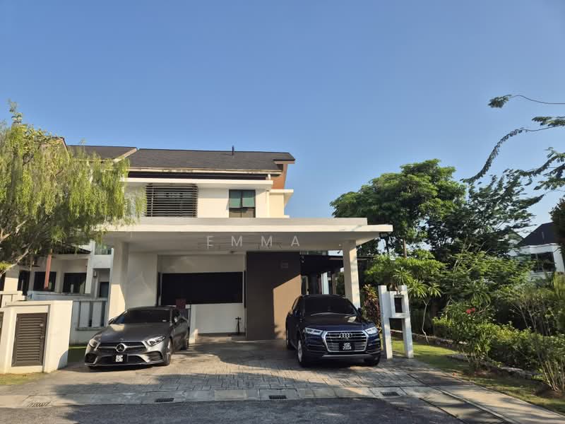 Semi-Detached House for Sale in Cyberjaya (Selangor) - Emma . - PropertyGuru.com.my