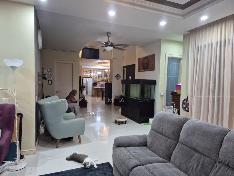 Semi-Detached House for Sale in Cyberjaya (Selangor) - Emma . - PropertyGuru.com.my