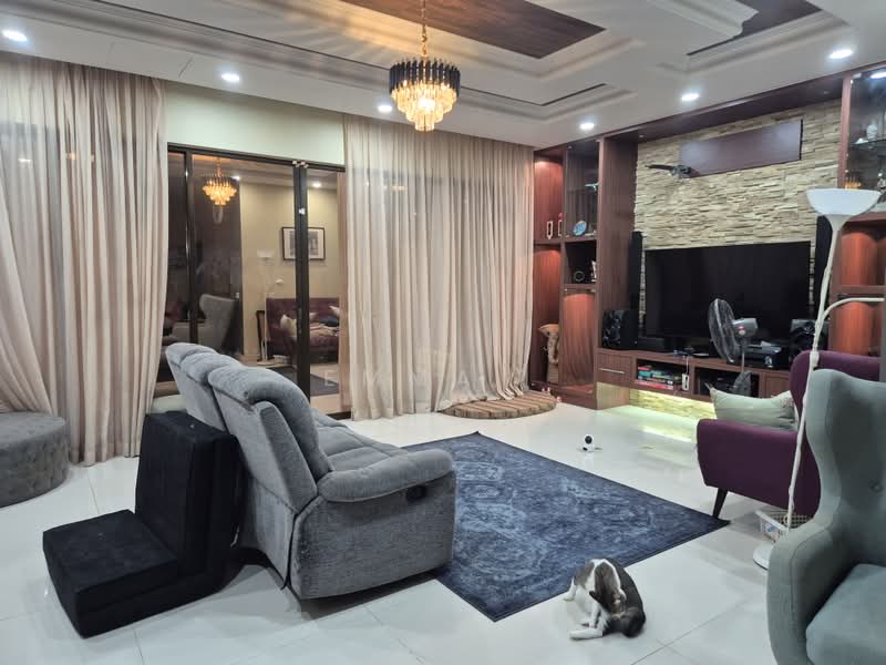 Semi-Detached House for Sale in Cyberjaya (Selangor) - Emma . - PropertyGuru.com.my