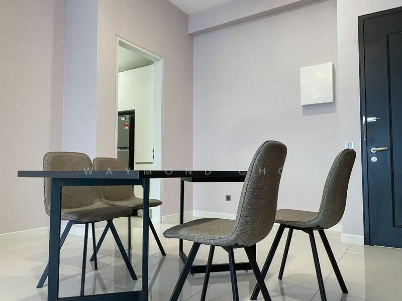 Service Residence for Sale at The Park 2 - Waymond Choo - Dining Room - PropertyGuru.com.my