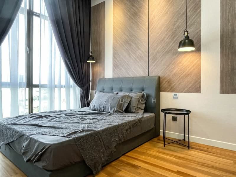 Service Residence for Sale at The Park 2 - Waymond Choo - Bedroom - PropertyGuru.com.my