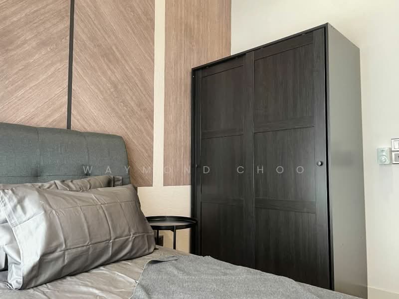 Service Residence for Sale at The Park 2 - Waymond Choo - Bedroom - PropertyGuru.com.my