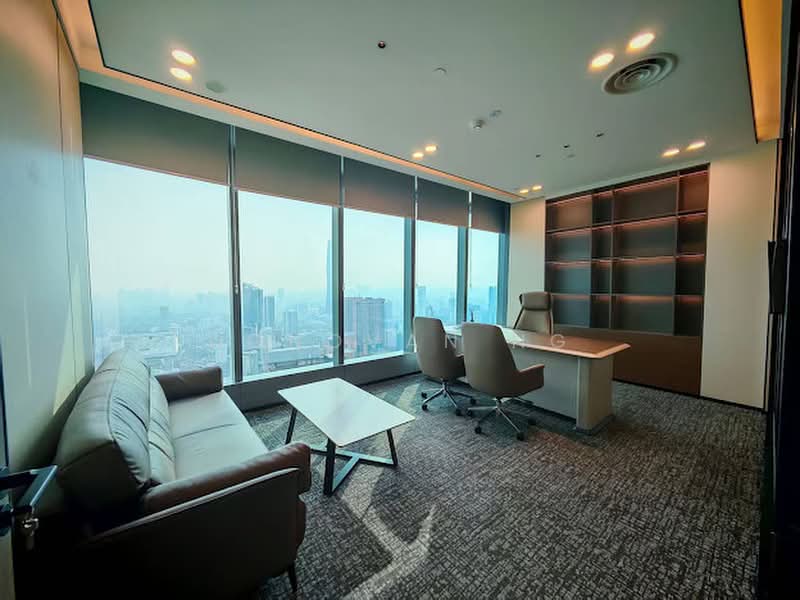 Pejabat untuk Disewa di Tun Razak Exchange (Kuala Lumpur) - Donovan Ng - PropertyGuru.com.my