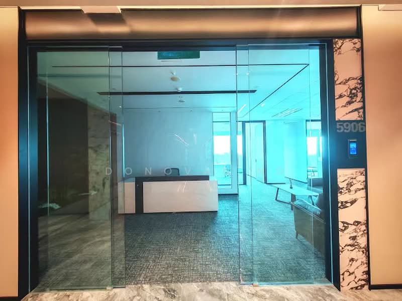 Pejabat untuk Disewa di Tun Razak Exchange (Kuala Lumpur) - Donovan Ng - PropertyGuru.com.my