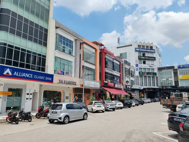 Shop for Sale in Austin Heights (Tebrau) - Junz Liew - PropertyGuru.com.my