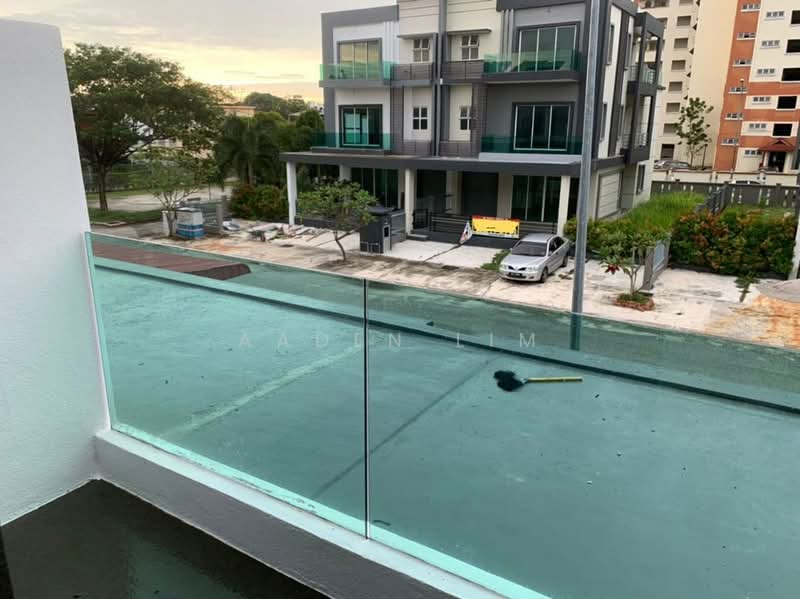 2-storey Terraced House for Sale in Taman Baiduri Dengkil (Dengkil) - Aaden Lim - Exterior - PropertyGuru.com.my