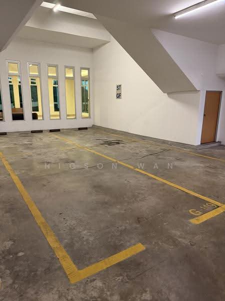 Condominium for Sale at Kiara Residence 2 (Residensi Kiara Jalil 2) - Nicson Wan - Car Park - PropertyGuru.com.my