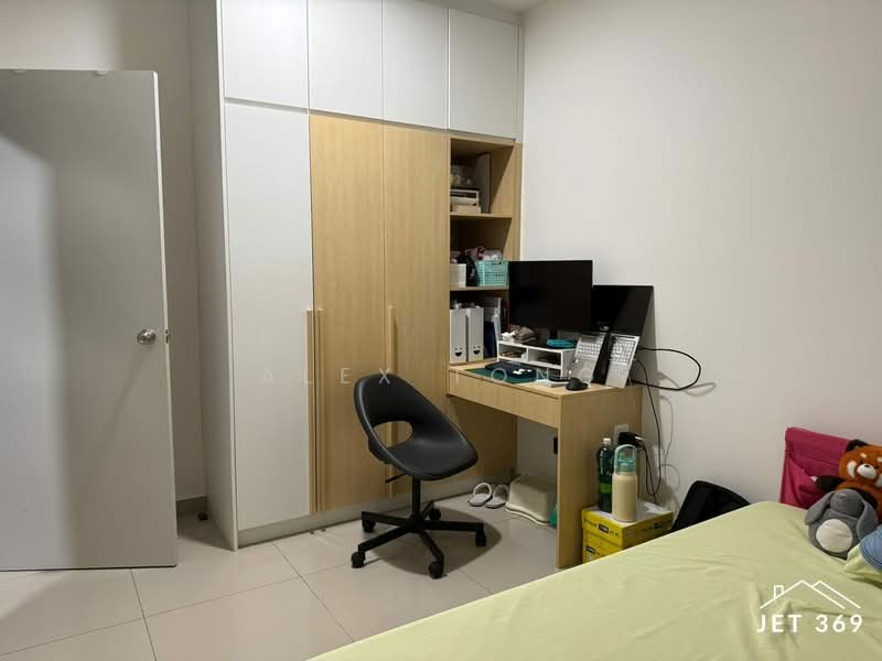 Service Residence for Rent at Duduk Se.Ruang @ Eco Sanctuary - Alex Tong - PropertyGuru.com.my