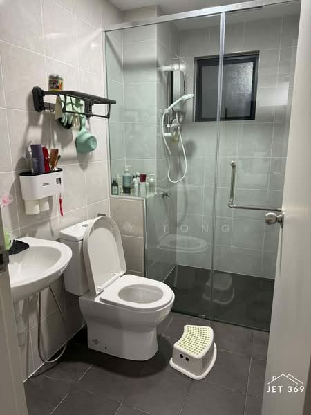 Service Residence for Rent at Duduk Se.Ruang @ Eco Sanctuary - Alex Tong - PropertyGuru.com.my