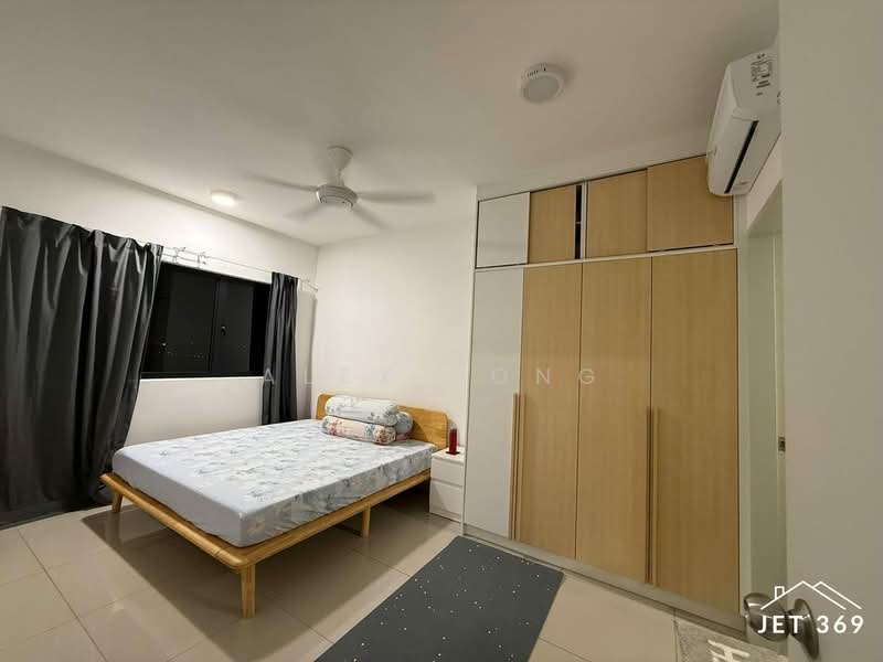 Service Residence for Rent at Duduk Se.Ruang @ Eco Sanctuary - Alex Tong - PropertyGuru.com.my