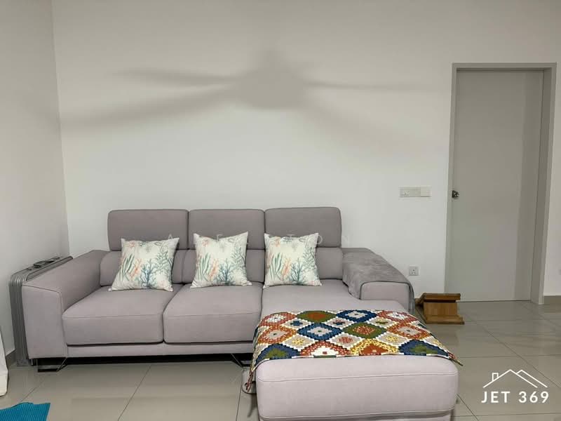 Service Residence for Rent at Duduk Se.Ruang @ Eco Sanctuary - Alex Tong - PropertyGuru.com.my