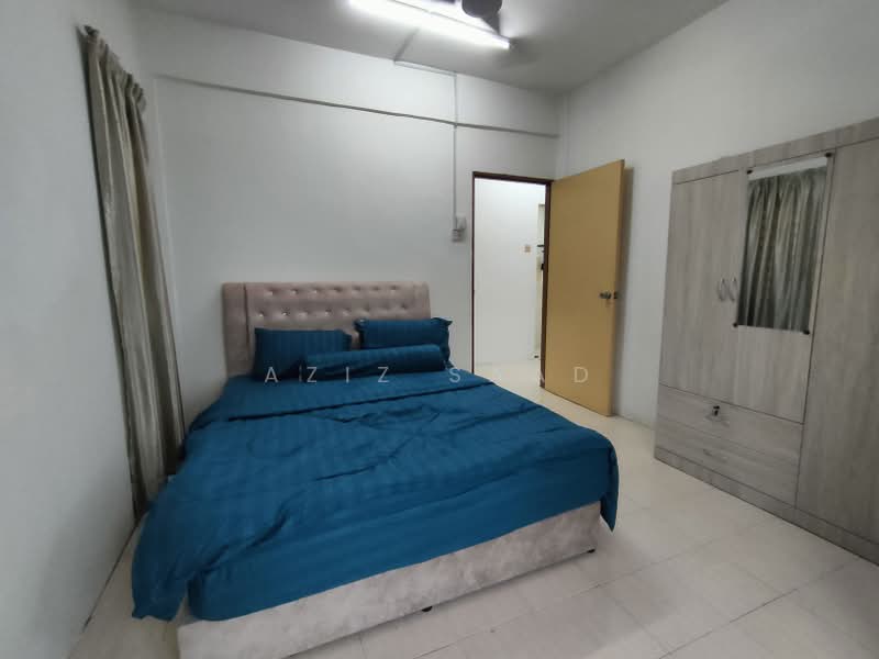 Pangsapuri untuk Disewa di Danau Sutera - Aziz Saad - Bedroom - PropertyGuru.com.my