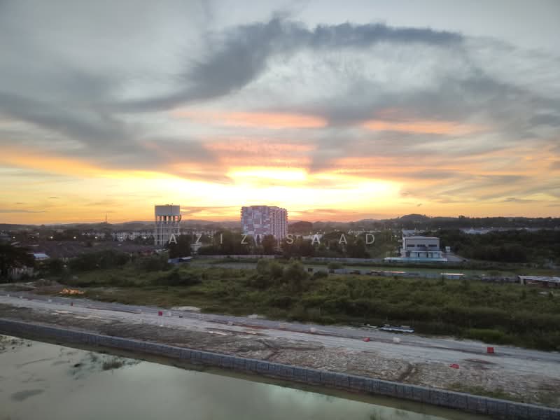 Pangsapuri untuk Disewa di Danau Sutera - Aziz Saad - Exterior - PropertyGuru.com.my
