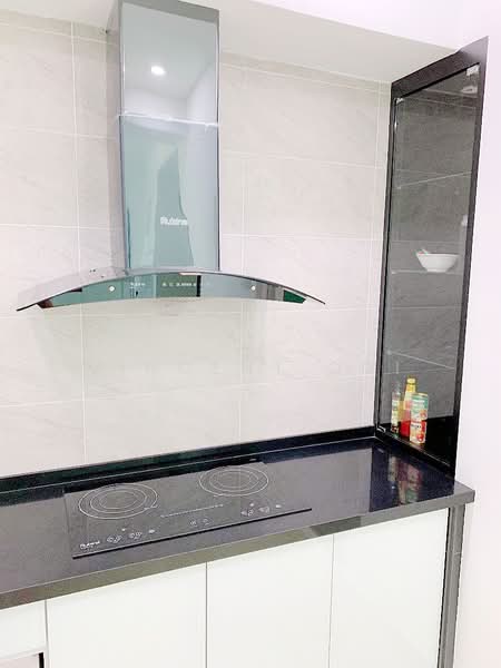 Kondominium untuk Dijual di Solaria Residences - Vincent Ooi - Kitchen - PropertyGuru.com.my