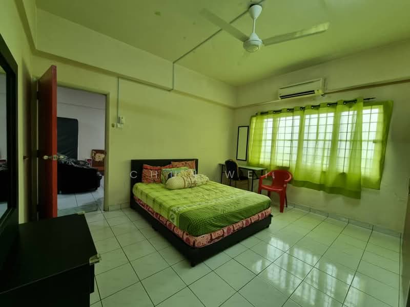 Kondominium untuk Disewa di Endah Ria - Chun Wei - Bedroom - PropertyGuru.com.my