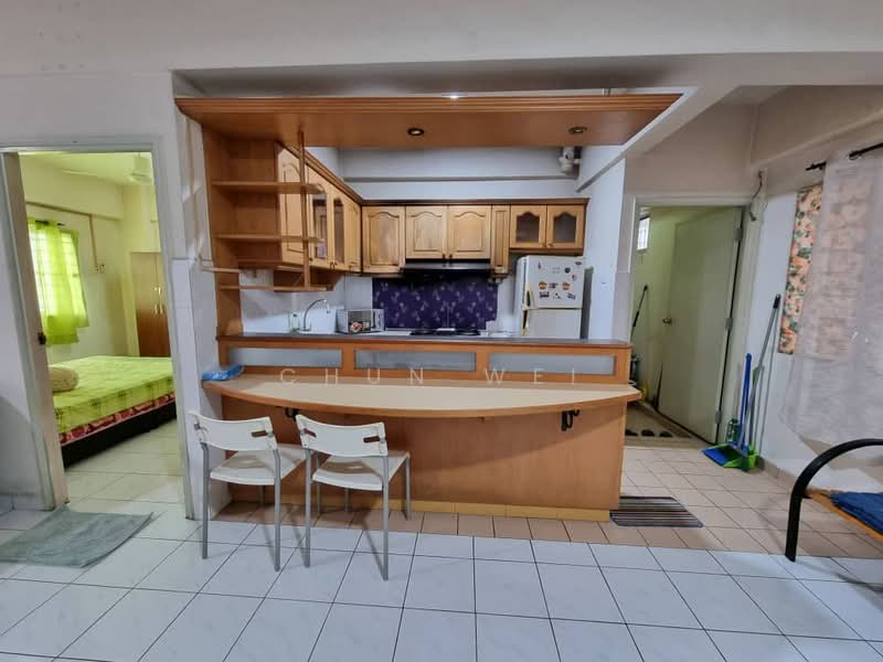 Kondominium untuk Disewa di Endah Ria - Chun Wei - Bedroom - PropertyGuru.com.my