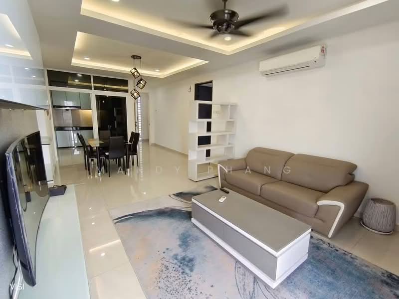 Condominium for Rent at Upper East @ Tiger Lane - Mandy Phang - Living Room - PropertyGuru.com.my