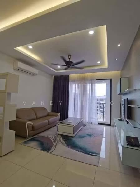 Condominium for Rent at Upper East @ Tiger Lane - Mandy Phang - Living Room - PropertyGuru.com.my