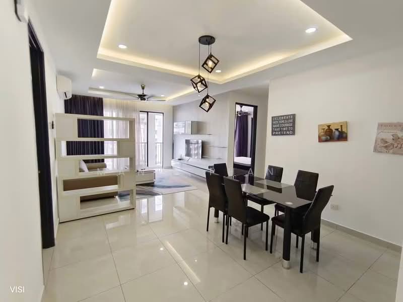 Condominium for Rent at Upper East @ Tiger Lane - Mandy Phang - Living Room - PropertyGuru.com.my