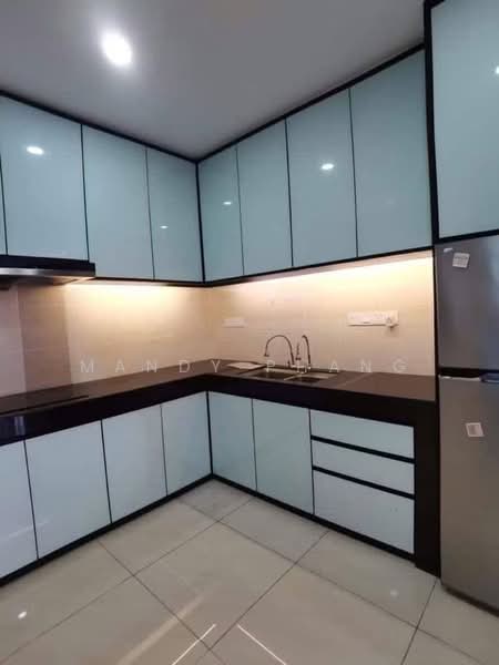 Condominium for Rent at Upper East @ Tiger Lane - Mandy Phang - Kitchen - PropertyGuru.com.my