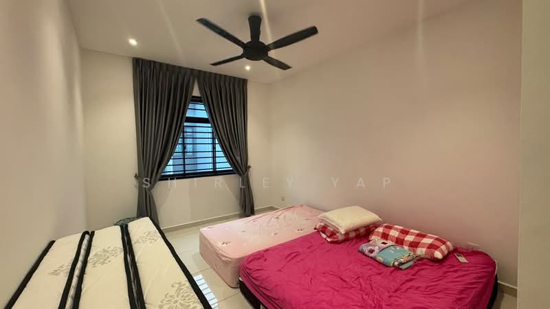 Rumah Teres 2 Tingkat untuk Dijual di Taman Sutera Utama (Skudai) - Shirley Yap - Bedroom - PropertyGuru.com.my