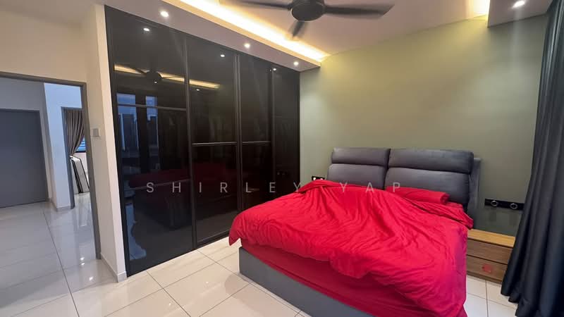 Rumah Teres 2 Tingkat untuk Dijual di Taman Sutera Utama (Skudai) - Shirley Yap - Bedroom - PropertyGuru.com.my
