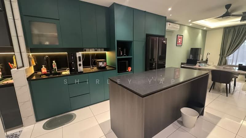 Rumah Teres 2 Tingkat untuk Dijual di Taman Sutera Utama (Skudai) - Shirley Yap - Kitchen - PropertyGuru.com.my