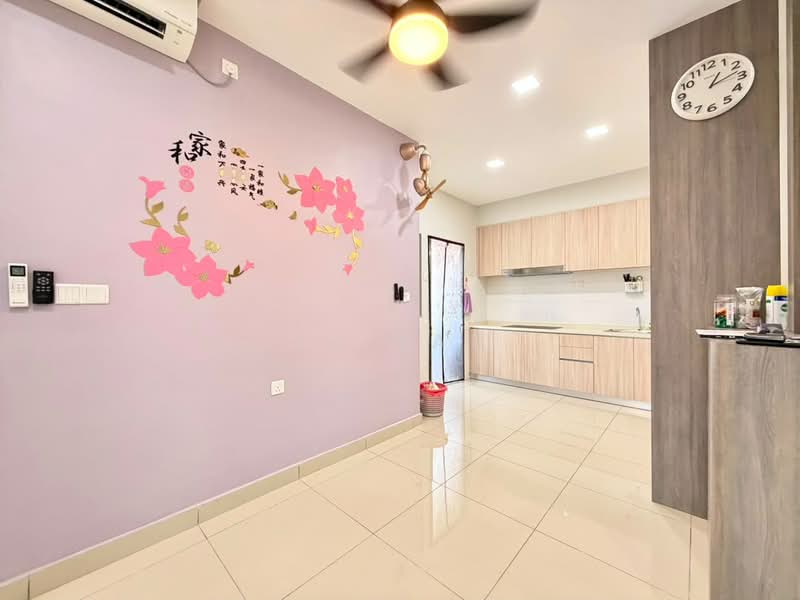 Service Residence for Sale at Veranda Residence - JH Yap - Kitchen - PropertyGuru.com.my