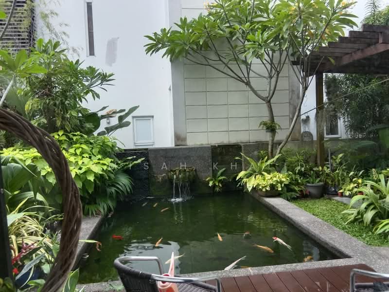 Rumah Banglo untuk Dijual di Ampang Jaya (Ampang) - Kamisah Khalid - Garden - PropertyGuru.com.my