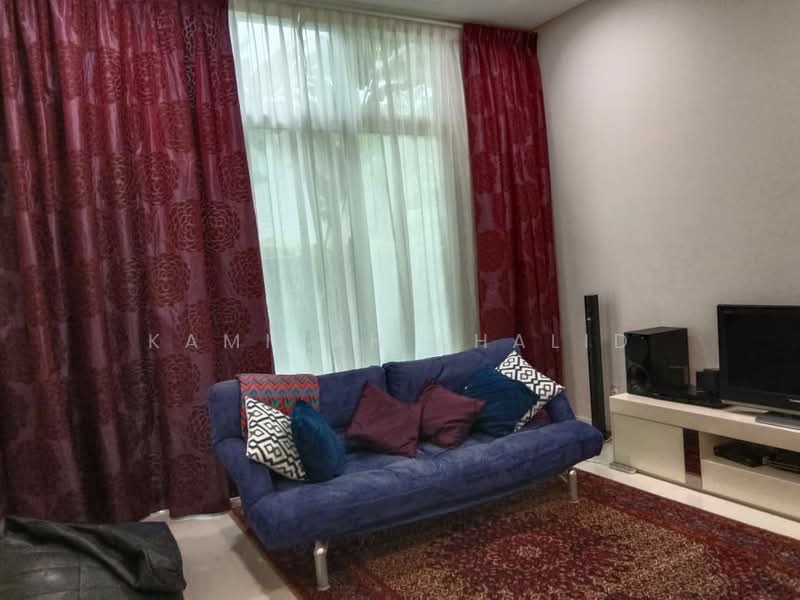 Rumah Banglo untuk Dijual di Ampang Jaya (Ampang) - Kamisah Khalid - Living Room - PropertyGuru.com.my