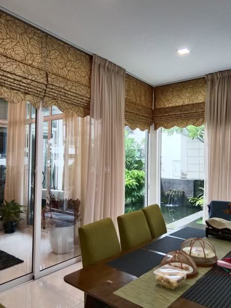 Rumah Banglo untuk Dijual di Ampang Jaya (Ampang) - Kamisah Khalid - Dining Room - PropertyGuru.com.my