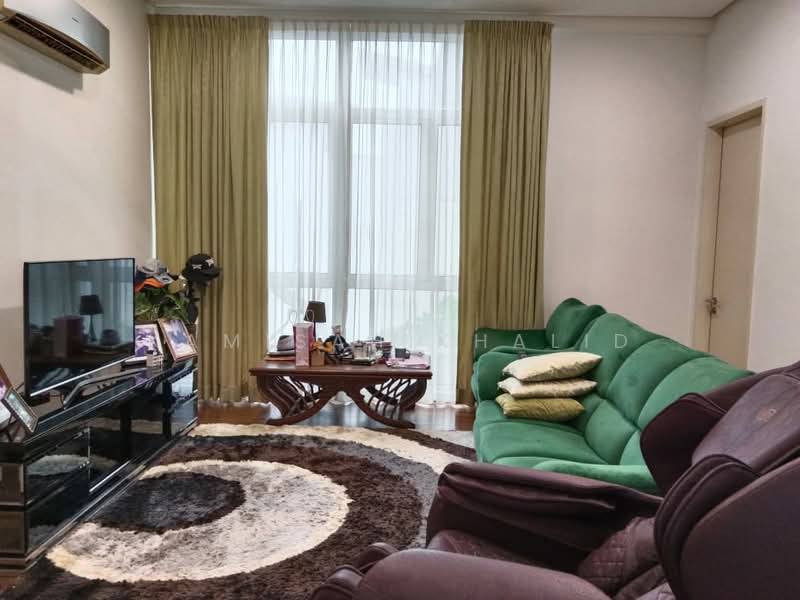 Rumah Banglo untuk Dijual di Ampang Jaya (Ampang) - Kamisah Khalid - Living Room - PropertyGuru.com.my