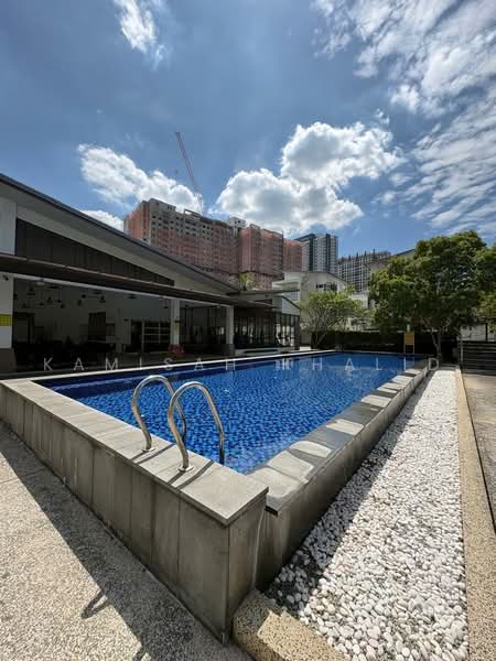 Bungalow House untuk Dijual di Ampang Jaya (Ampang) - Kamisah Khalid - Pool - PropertyGuru.com.my