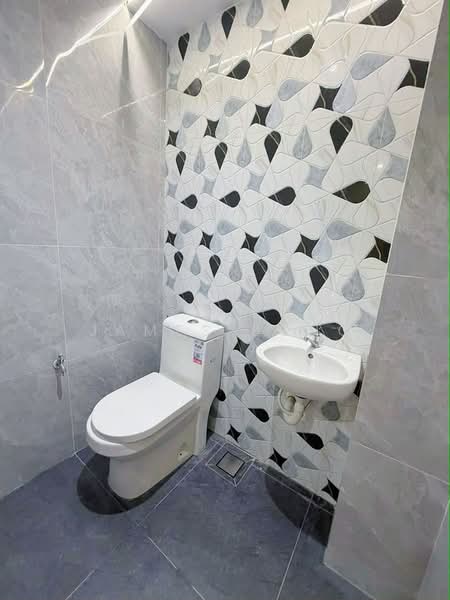 2-storey Terraced House for Sale in Bukit Indah (Iskandar Puteri (Nusajaya)) - James Bong - Bathroom - PropertyGuru.com.my