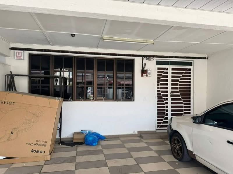 Rumah Teres 2 Tingkat untuk Dijual di Taman Pinji Mewah (Ipoh) - Mandy Phang - Exterior - PropertyGuru.com.my