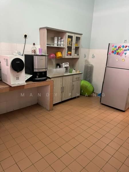 Rumah Teres 2 Tingkat untuk Dijual di Taman Pinji Mewah (Ipoh) - Mandy Phang - Kitchen - PropertyGuru.com.my