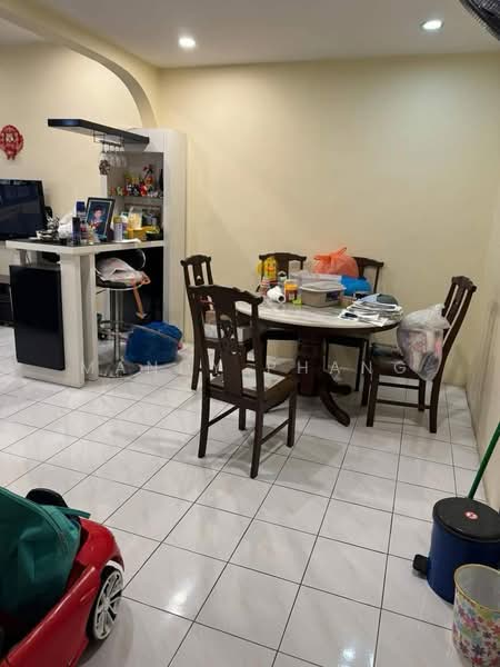 Rumah Teres 2 Tingkat untuk Dijual di Taman Pinji Mewah (Ipoh) - Mandy Phang - Dining Room - PropertyGuru.com.my
