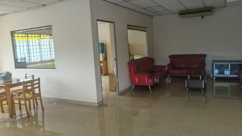 Factory for Sale in Taman Johor Jaya (Johor Bahru) - Tay Ai Ting - Living Room - PropertyGuru.com.my
