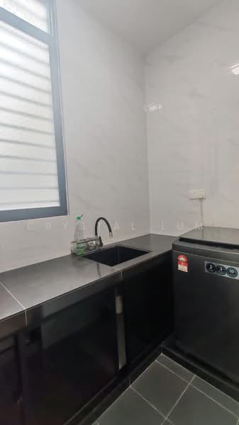 Condominium for Rent at The Henge - Crystal Lum - Kitchen - PropertyGuru.com.my