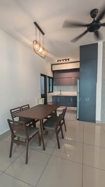 Condominium for Rent at The Henge - Crystal Lum - Dining Room - PropertyGuru.com.my