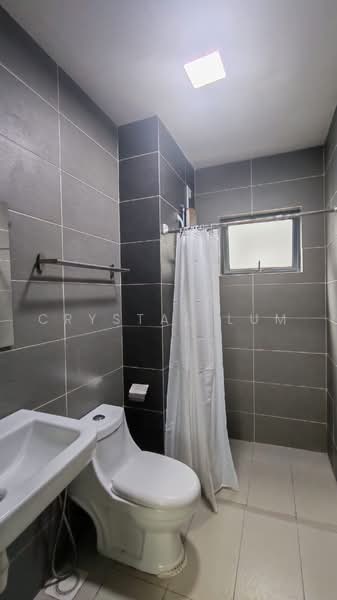Condominium for Rent at The Henge - Crystal Lum - Bathroom - PropertyGuru.com.my
