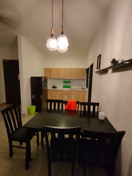 Condominium for Rent at The Henge - Crystal Lum - Kitchen - PropertyGuru.com.my
